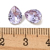 Glass Rhinestone Cabochons RGLA-L029-19C-371-3