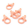 Plastic Lobster Claw Clasps KY-ZX002-14-B-1