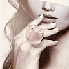Resin Finger Rings for Women FS-WG08067-04-1