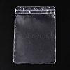 Transparent Plastic Resealable Bags ABAG-T011-03B-1