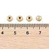 SHEGRACE Brass Spacer Beads XGRPCF763-174G-3