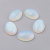 Opalite Flat Back Cabochons G-G741-30x40mm-22-1