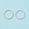 Iron Open Jump Rings X-IFIN-D086-04-S-3