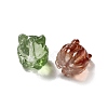 Transparent Glass Beads GLAA-D025-06A-2