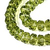Transparent Glass Beads Strands LS-GLAA-Q114-01A-A11-3