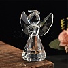 1Pc Glass Angel Display Decorations AJEW-DJ0002-49A-6