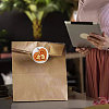 Wax Seal Envelope Gift Seal AJEW-WH0192-073-3