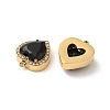 304 Stainless Steel Pendants STAS-L022-081G-04-2