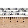 Electroplated Shell Pearl Beads Strands BSHE-H113-06A-02-4