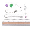 DIY Earring DIY-X0098-91C-5