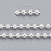 Brass Ball Chains X-CHC-S008-003E-S-2
