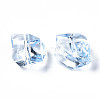 Transparent Acrylic Beads X-TACR-S134-026-4