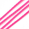 Nylon Braided Cord NWIR-R026-1.0mm-F106-1