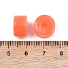Opaque Acrylic Imitation Gemstone Beads AC-CBA3EFE-02U-2