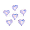 K9 Glass Rhinestone Cabochons MRMJ-N029-17-03-4