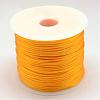 Nylon Satin Rattail Cords NWIR-R025-1.0mm-523-1
