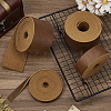 2M Flat AB Grade Cowhide Leather Cord AJEW-WH0479-73E-01-4