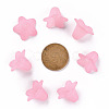Transparent Acrylic Beads PLF018-02-4