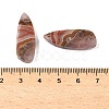 Natural Agate Pendants G-A244-07D-01-3