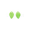 Transparent Acrylic Charms X-TACR-T012-04-2