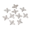 Tibetan Style Alloy Pendants TIBEP-A100604-S-FF-3