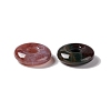 Natural Indian Agate Pendants G-E135-03A-3