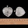 Natural & Synthetic Mixed Stone Pendants GG-K002-12A-4