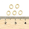 304 Stainless Steel Open Jump Rings STAS-F221-46O-G-3