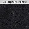 1Pc 210D Oxford Cloth Floor-standing Fan Cover AJEW-CN0007-13-5