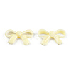 Opaque Acrylic Beads SACR-T351-005F-1