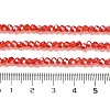Transparent Glass Beads EGLA-A035-T3mm-B01-4