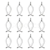 Tibetan Style Alloy Pendants LF0394Y-NF-1