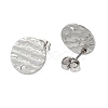 Non-Tarnish 304 Stainless Steel Stud Earring Findings STAS-M228-U01-01P-4