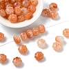 40Pcs Resin Beads RESI-YW0005-84C-1