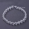Natural Quartz Crystal Beads Strands X-G-C175-8mm-2-2