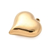 304 Stainless Steel Pendants STAS-Q349-02E-G-2