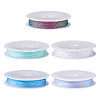 25M 5 Colors Braided Polyester Cord OCOR-TA0003-44A-1