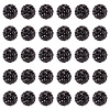 30Pcs Pave Disco Ball Beads RB-TA0001-26B-3