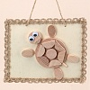 DIY Tortoise Painting Handmade Materials Package for Parent-Child DIY-P036-11-1