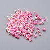 ABS Plastic Imitation Pearl X-KY-I005-01A-2