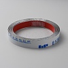 201 Stainless Steel Self-Adhesive Flexible Molding Trim FIND-WH0021-53B-P-2
