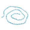 Transparent Glass Beads GLAA-P001-02A-03-3