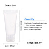 20ml Matte PE Plastic Refillable Flip Top Cap Bottles X1-MRMJ-WH0024-01A-2