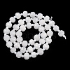 Natural White Jade Beads Strands G-H057-A22-07-3