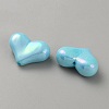 10Pcs Opaque Acrylic Beads SACR-WH0008-020I-2
