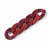 Acrylic Ring Links OACR-S022-18A-3