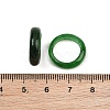 Natural Myanmar Jade/Burmese Jade Linking Rings GG-CBAC08B-02A-3