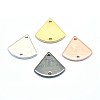 Brass Links connectors KK-P155-69-NR-1