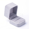 Velvet Ring Boxes OBOX-G010-05D-2