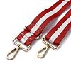 Adjustable Nylon Bag Chains Strap AJEW-P059-06-3